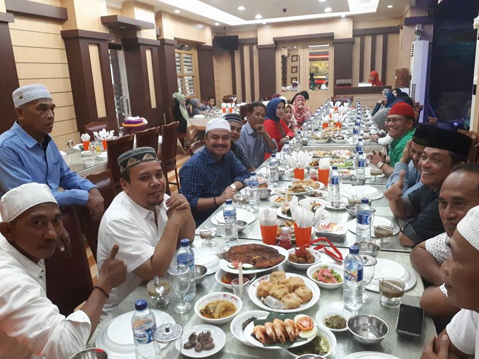 Eratkan Tali Silaturahmi, SPS Sumut Gelar Buka Puasa Bersama