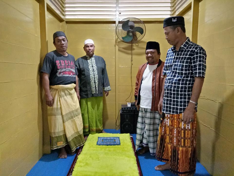BKM Al Azhar Kp Mandailing Gelar Khataman Al Quran