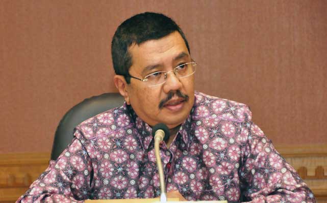 Gubsu Erry Harapkan RSU Haji Medan Tingkatkan Pelayanan Kesehatan