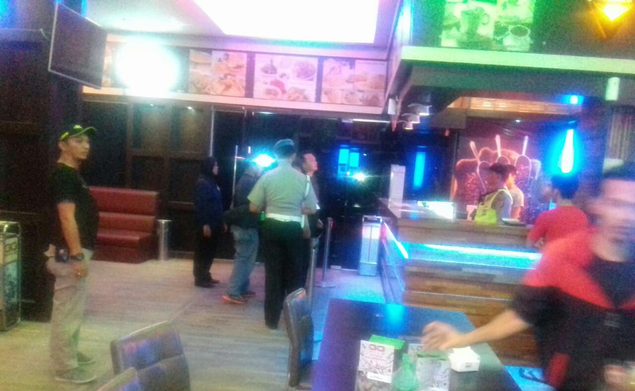 Kapolsek Medan Helvetia Pimpin Razia Skala Besar di Wilkum Polsek Medan Helvetia