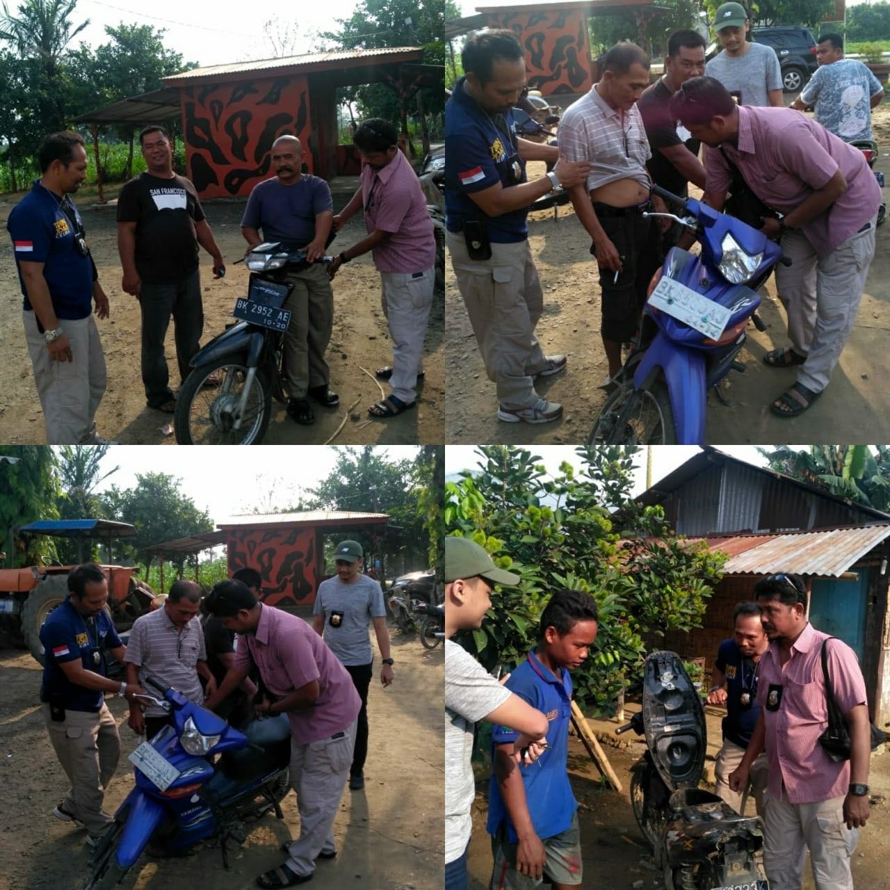 Sepekan Dibentuk, Tim Pegasus Ciduk 28 Tersangka Kasus 3C/N