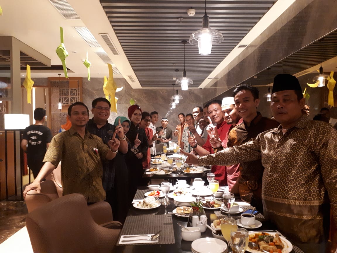 SUMUT24 Gelar Buka Puasa Bersama