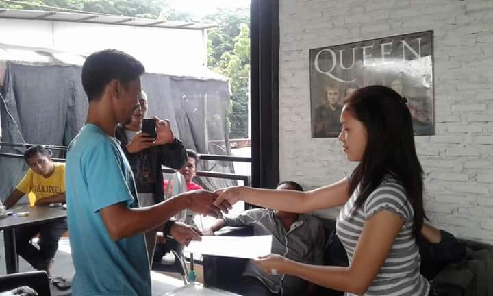 Kasus Pemukulan Waitres Cafe Berujung Damai