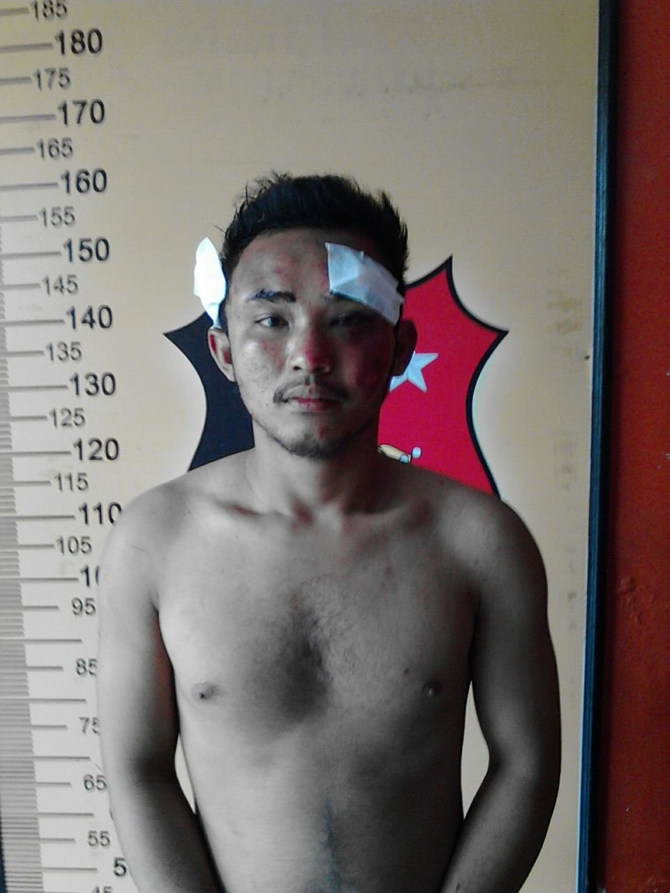 Curi Motor IRT, Warga Pematang Johar Meringkuk di Sel