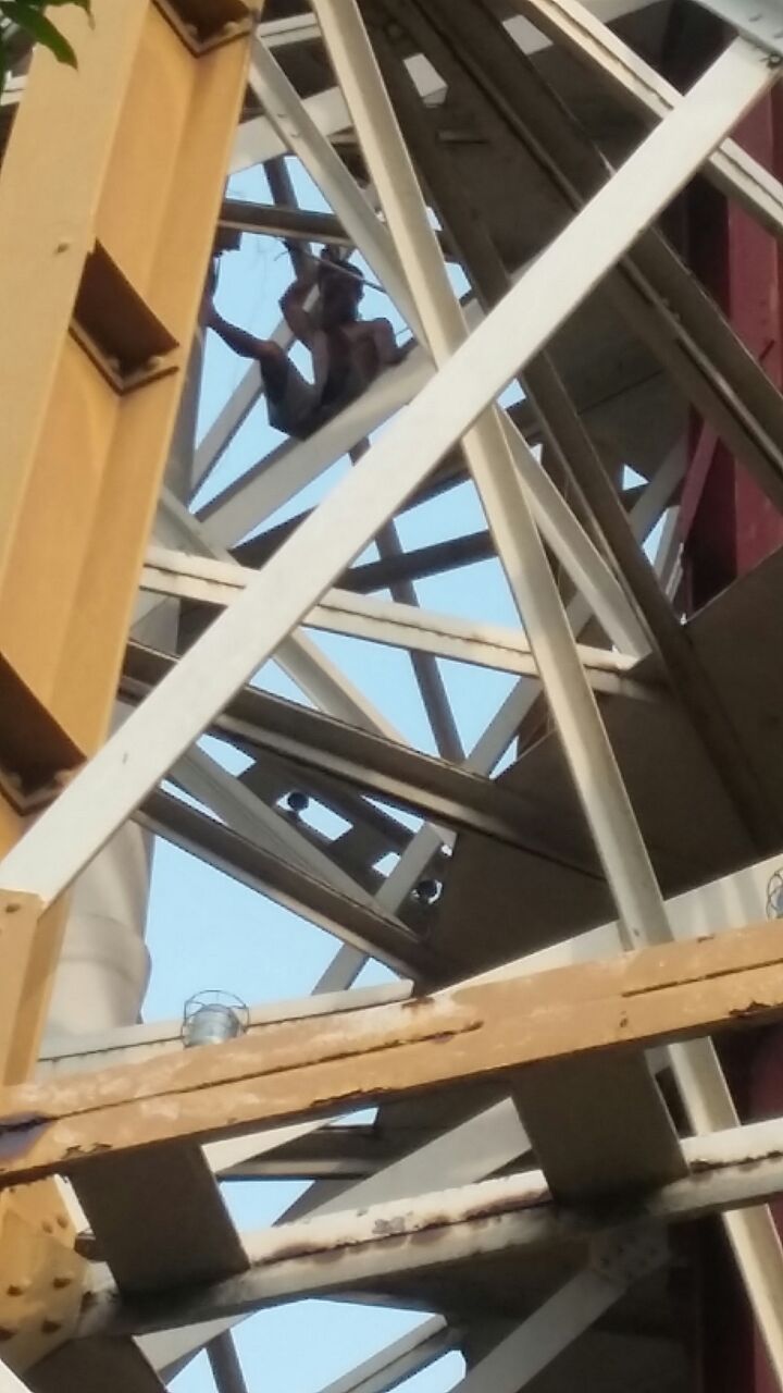 Cegah A. Nababan Bunuh Diri di Menara PDAM Tirtanadi, Keamanan dan Securiti Terluka