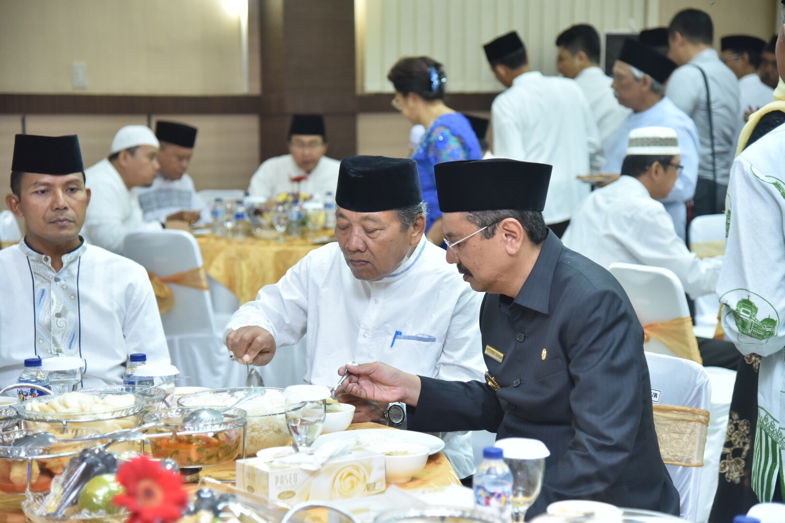 Ramadhan Asah Integritas dan Keadilan Sosial