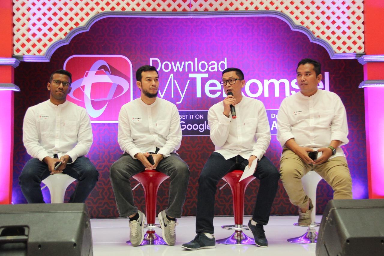 Telkomsel Ramadhan Fair 2018,  Hadirkan Ragam Gadget Terjangkau