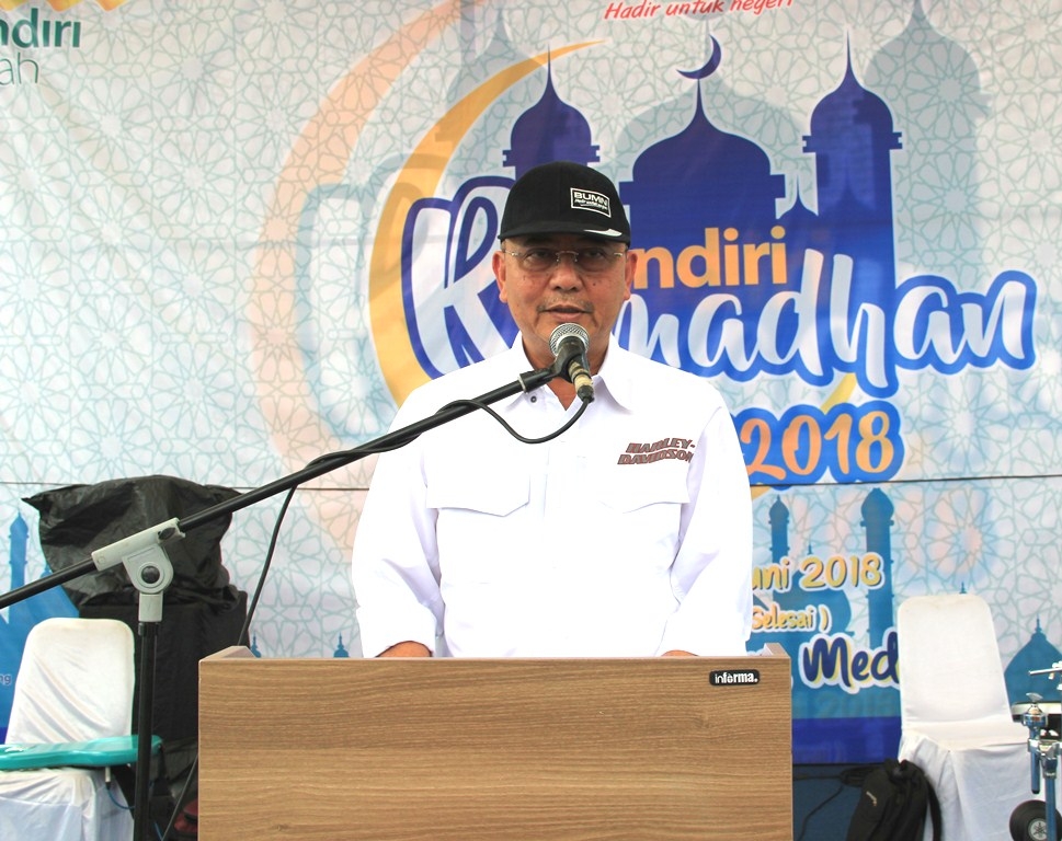 Wali Kota Instruksikan Camat, Lurah & Kepling Jaga dan Awasi Rumah Warga Mudik