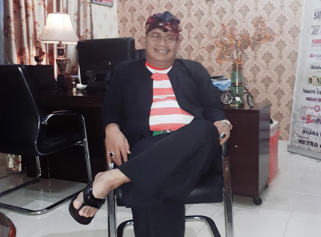 Pilgubsu Bukan Pilih Pemimpin Etnis,  Warga Pujakesuma Harus Bersatu Agar Bermartabat