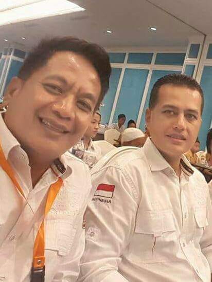 Perkumpulan Notaris Muslim Ucapkan Selamat ke Eramas