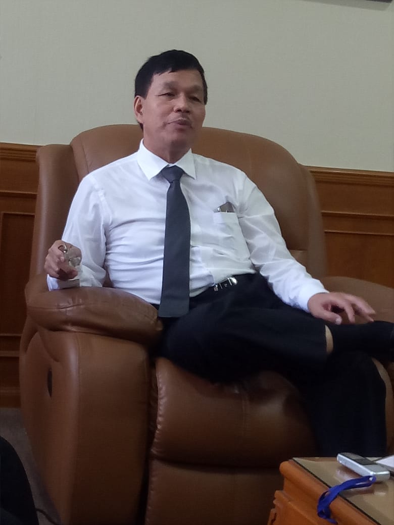 Rektor USU Bantah Dukung Calon Â Bupati Taput