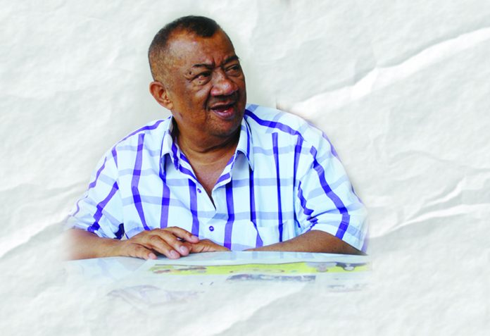 Syamsul Arifin Angkat Bicara Terkait Tudingan Bagi-Bagi Sembako