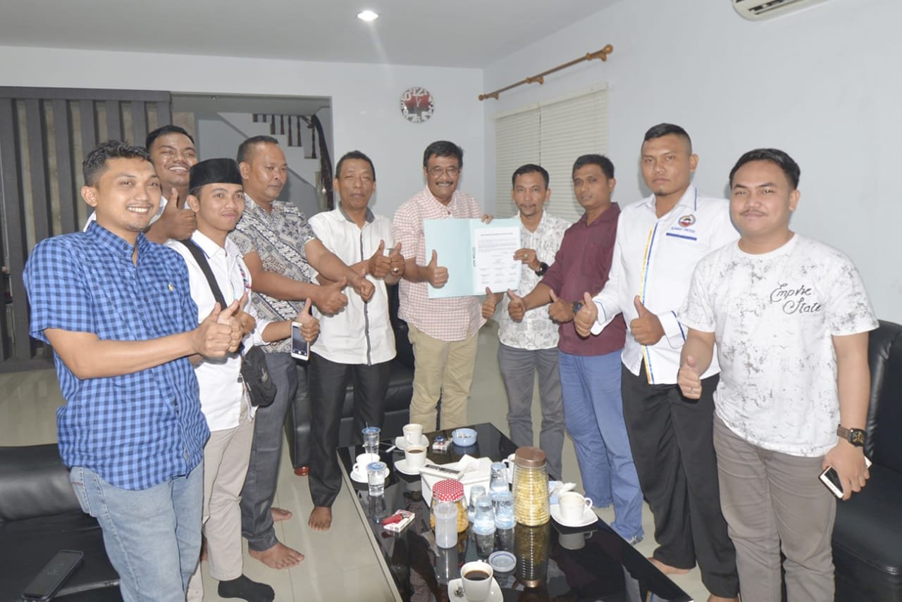 Djarot Minta DJOSS PATEN Rebut Simpati Masyarakat Dengan Santun