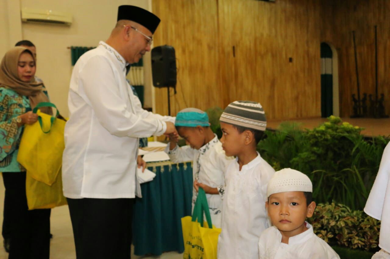 Eldin : Senantiasa Berikan Pelayanan Kesehatan Prima Kepada Masyarakat