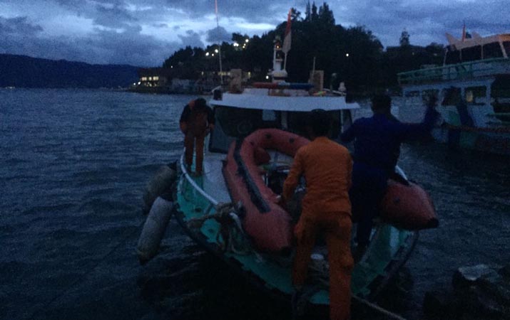 19 Korban Kapal Motor Sinar Bangun Berhasil Dievakuasi