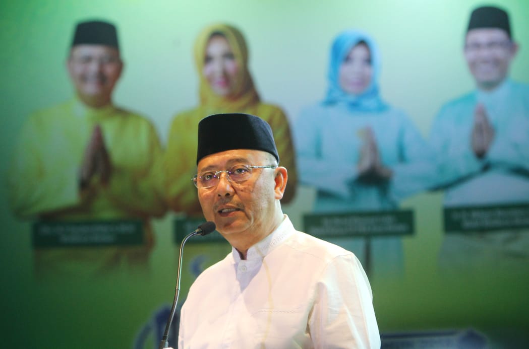 Pemko Medan Gelar  Pawai Takbiran Mobil Hias
