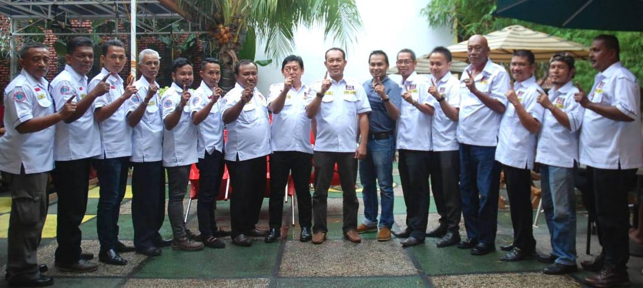 Pokja Humas Eramas Siaop Kawal Pilgubsu 27 Juni 2018