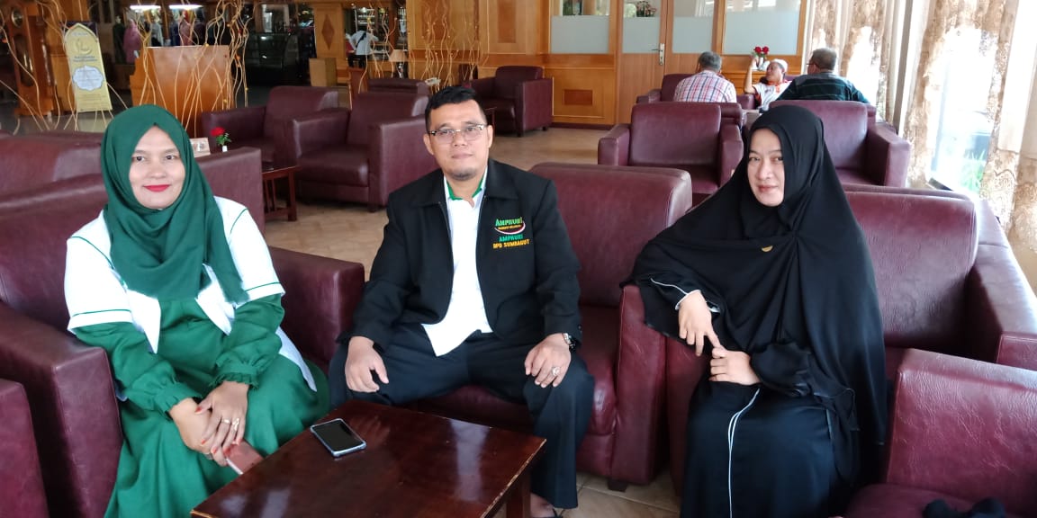 Amphuri Tidak Terlibat Politik Praktis