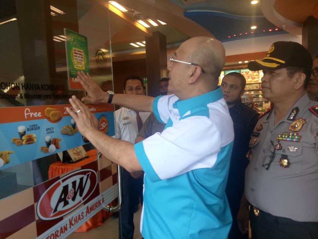 Eldin :  Tolak Segala Bentuk Gratifikasi