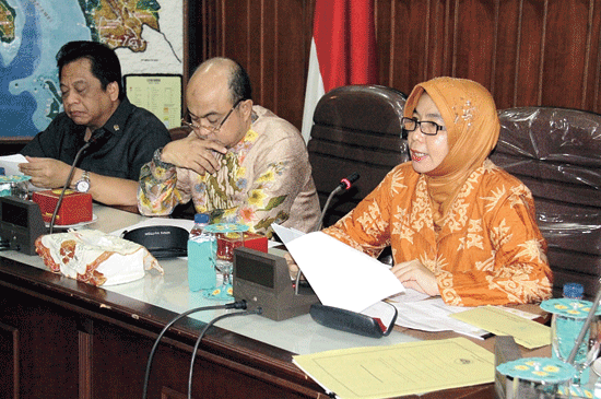 Wanita Pertama Jadi Sekdaprovsu, Sabrina Harus Beri Sentuhan Berbeda