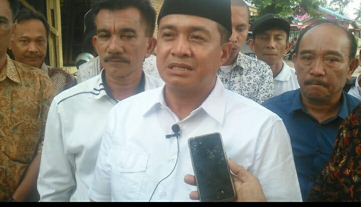 Pleno KPU Tetapkan Zahir-Oky Unggul