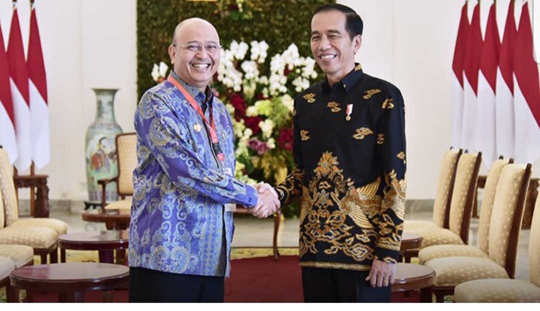 Jokowi Kumpulkan Walikota Se Indonesia