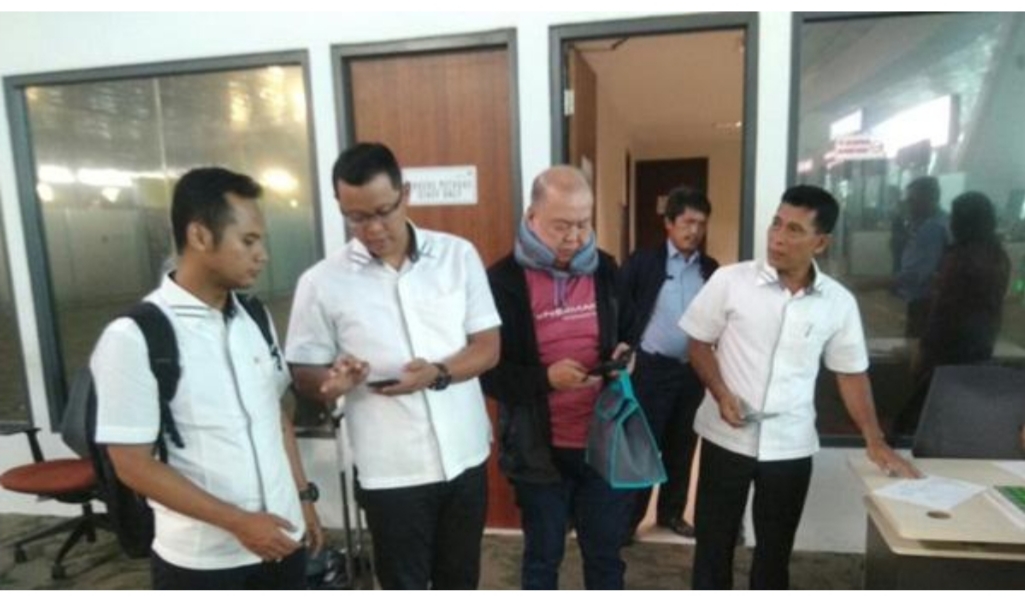 DPO Mujianto Ketangkap