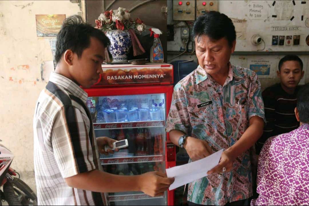 Disinfokom Gelar Razia, Masih Ditemukan Pelajar Bermain Game Online