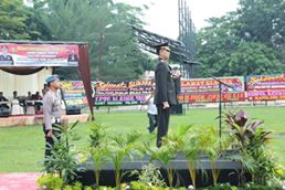 Kapolrestabes Medan Kombes Pol Dr H Dadang Hartanto : Terimakasih Seluruh Masyarakat Telah Mendukung Polri