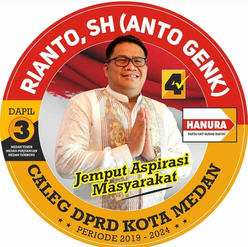 Kehadiran Rianto SH, Jadi Caleg Dapil 3 Dapat Dukungan Penuh Komunitas Jawa