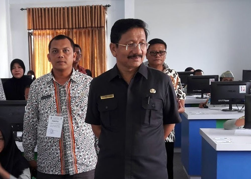 Proyek Disdik Sumut Rp 80 M Untuk Kroni Arsyad Lubis