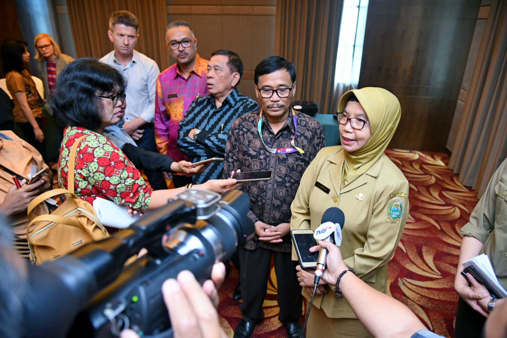 Inilah Jenis Penyakit Baru Kata Sekdaprovsu Â 