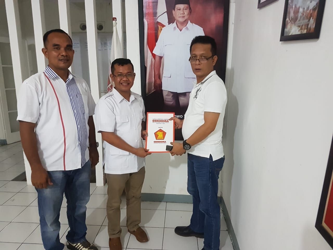 Pagar Jenswin Pandiangan S Ked : Ingin Perjuangkan Batubara lewat DPRDSU