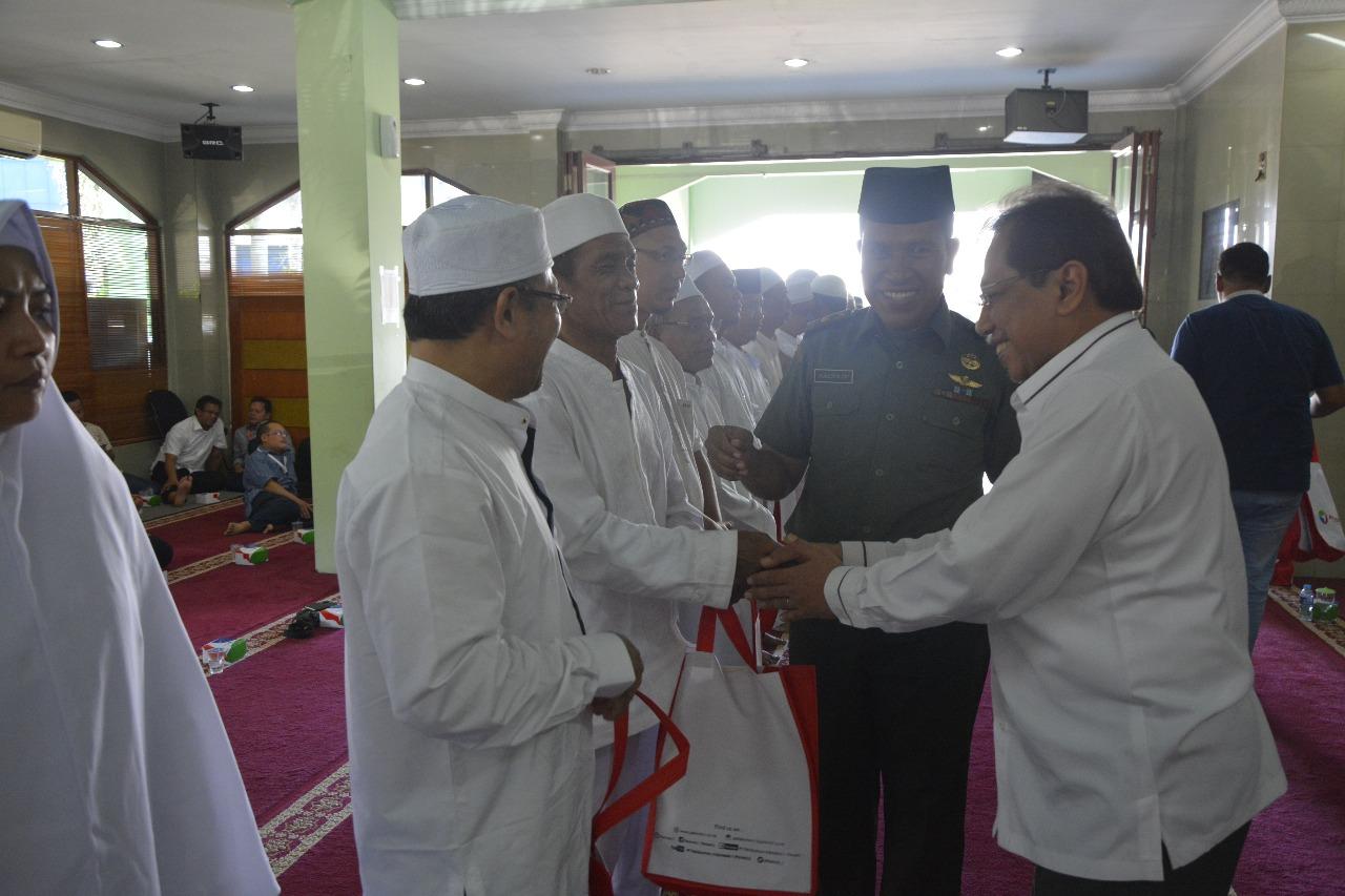 Pelindo 1 Tepung Tawari 35 Calhaj