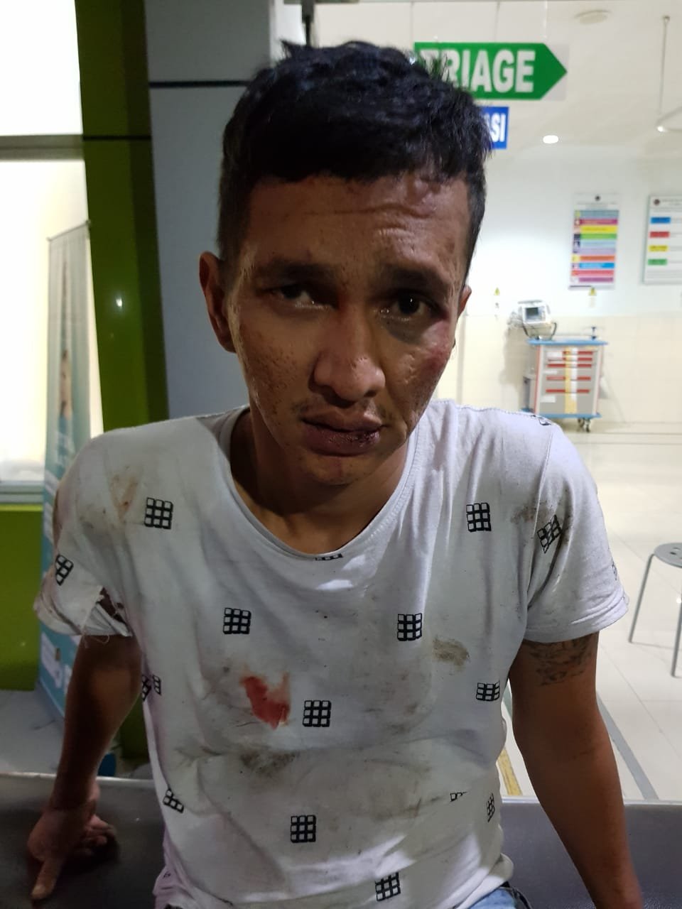 Pegasus Polrestabes Medan Bekuk Pelaku Pembobol Rumah