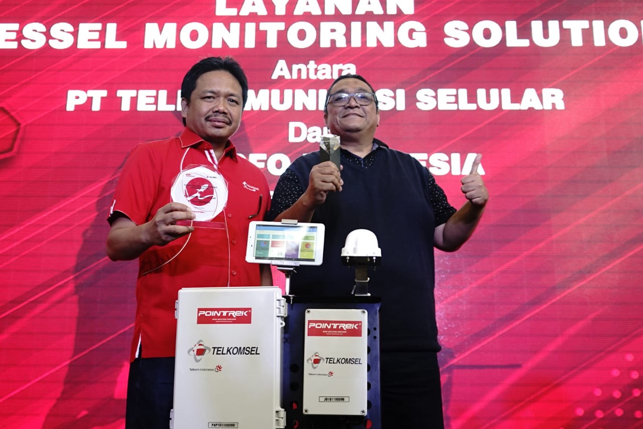 Telkomsel dan Sisfo Indonesia Hadirkan Teknologi HybridÂ 