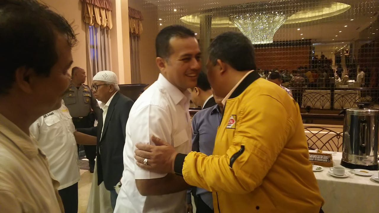 Wagubsu Ijeck : Eramas MulaiÂ Program Kerja