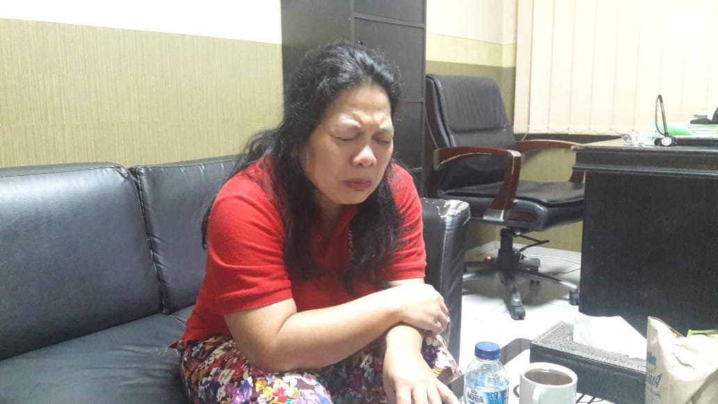 Intel Kejatisu TangkapÂ drg Marianne Donse Tobing, DPOÂ Korupsi Vaksin.