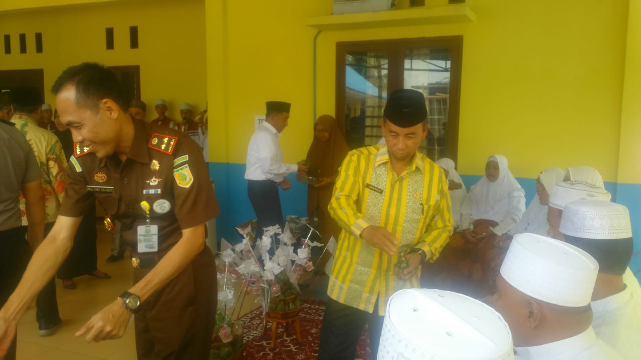 Kemenag Batubara Tempungtawari 15 CalhajÂ 
