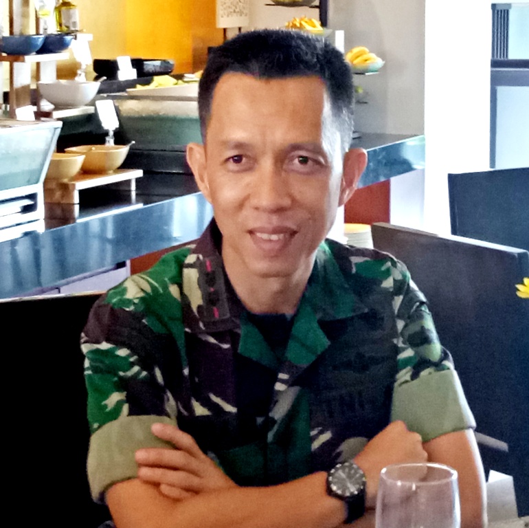 Dandim 0201/BS Letkol Inf Yuda Rismansyah : Pentingnya Peran Media Dalam Menciptakan Suasana Kondusif