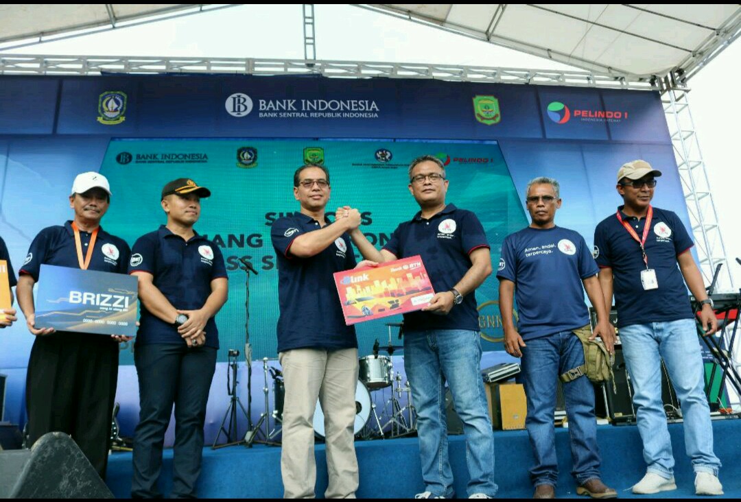 Pelindo I Tanjung Pinang Gelar 