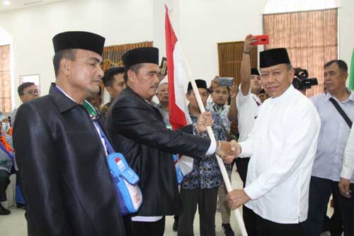 Kloter Pertama, Tiga Calhaj Gagal Terbang