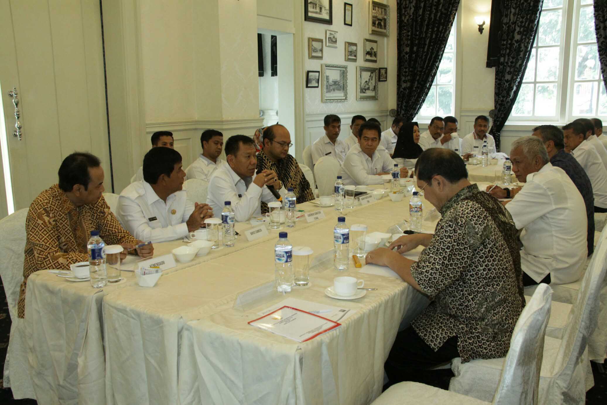 Tingkatkan Pariwisata, Kapal Fery Ro-ro Dikerjakan Â 