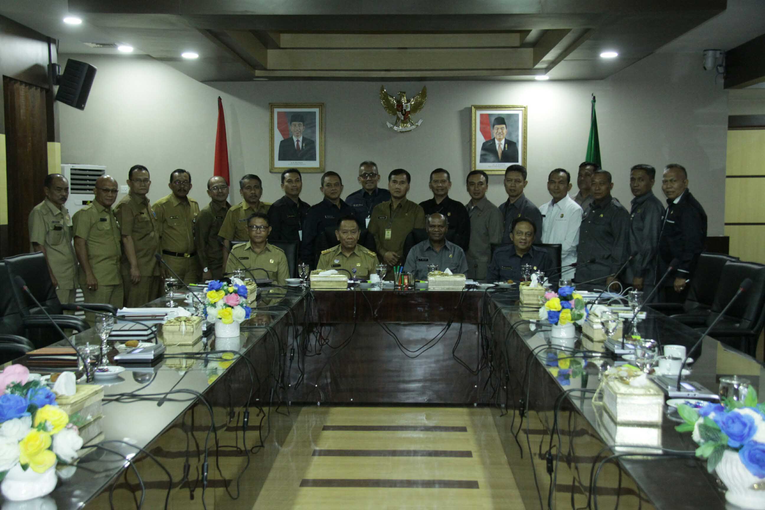 Kunjungan Sespimti Polri, Ini Kata Pj GubsuÂ 