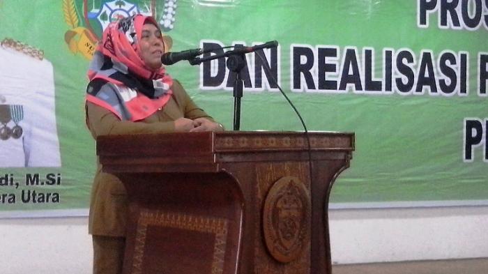 Kasus Bagi-bagi Proyek , Ida Mariana tak Tersentuh Hukum