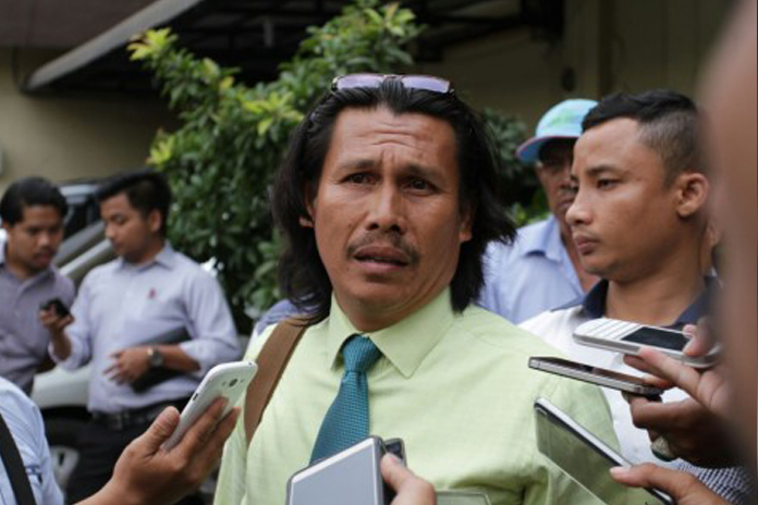 Mujianto Harus Ditahan