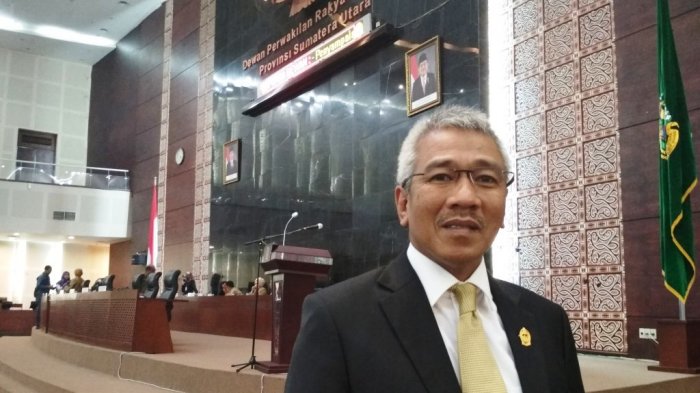 Pembangunan Pendopo Rumdis Kontroversi