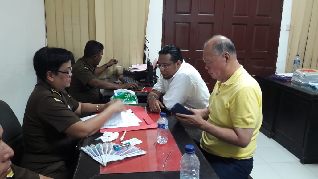 Konglomerat Mujianto Tak Ditahan Kejatisu