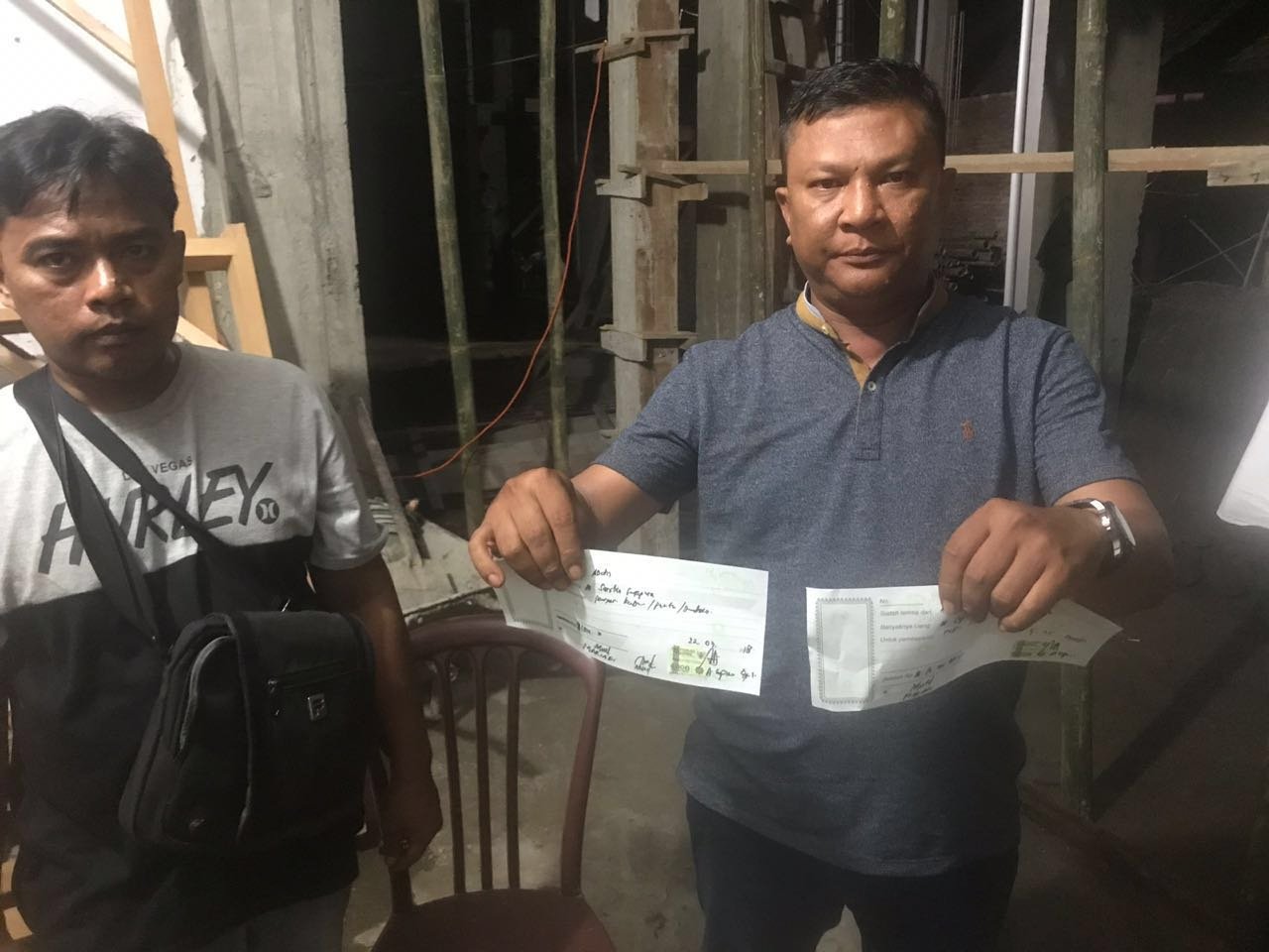 Ketua AMPG Sumut Dilapor Pengusaha Meubel, Kapolrestabes Medan Diminta Jeli