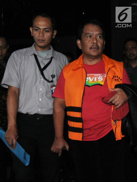 Wow, Inilah Jumlah fee Diminta Pangonal